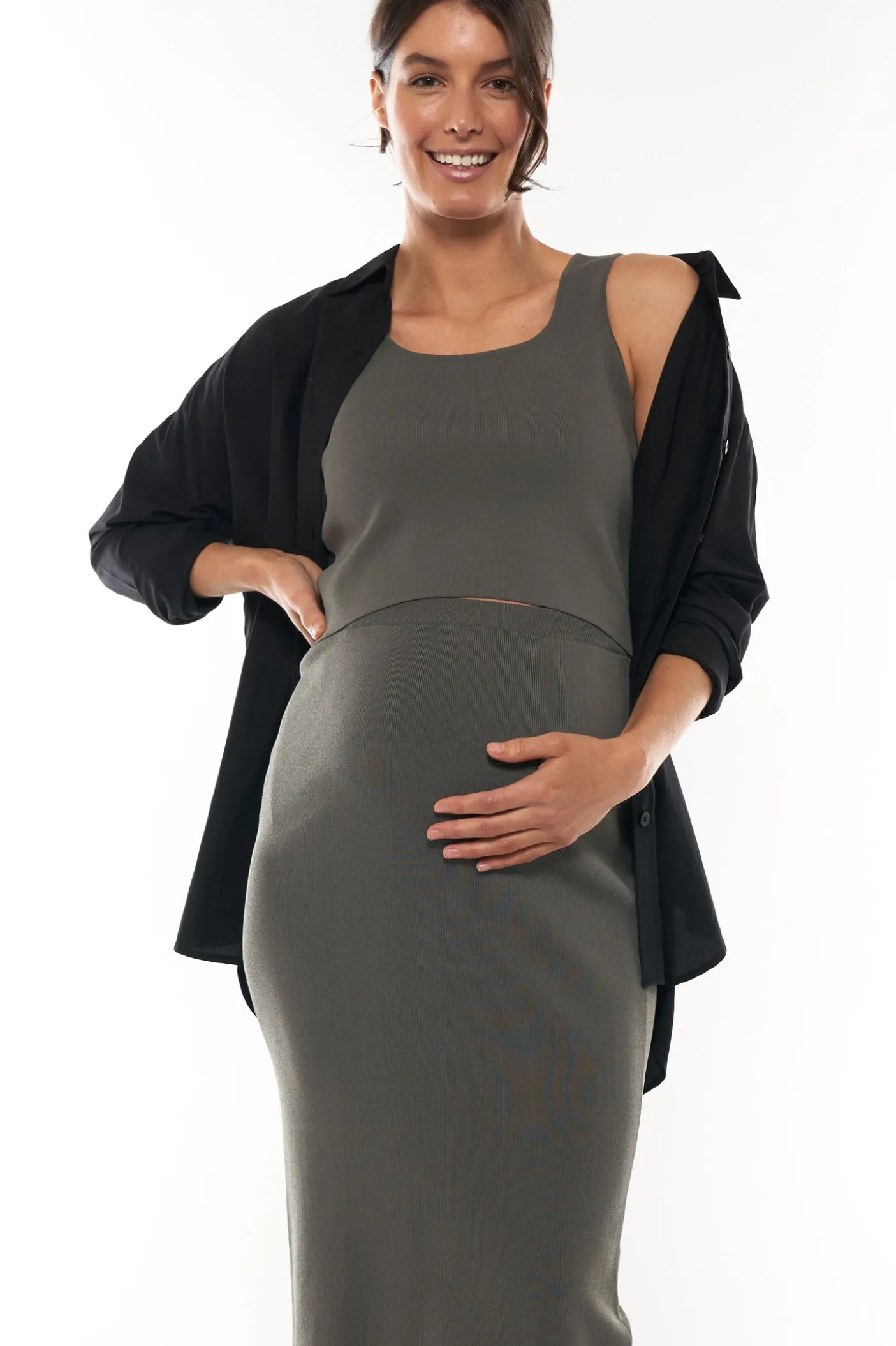 About That Base Knit Crop