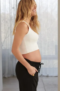 About That Base Knit Crop*