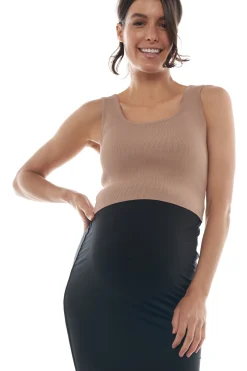 About That Base Knit Crop*