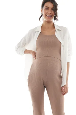 About That Base Knit Crop*