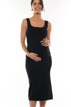 About That Base Nursing Dress