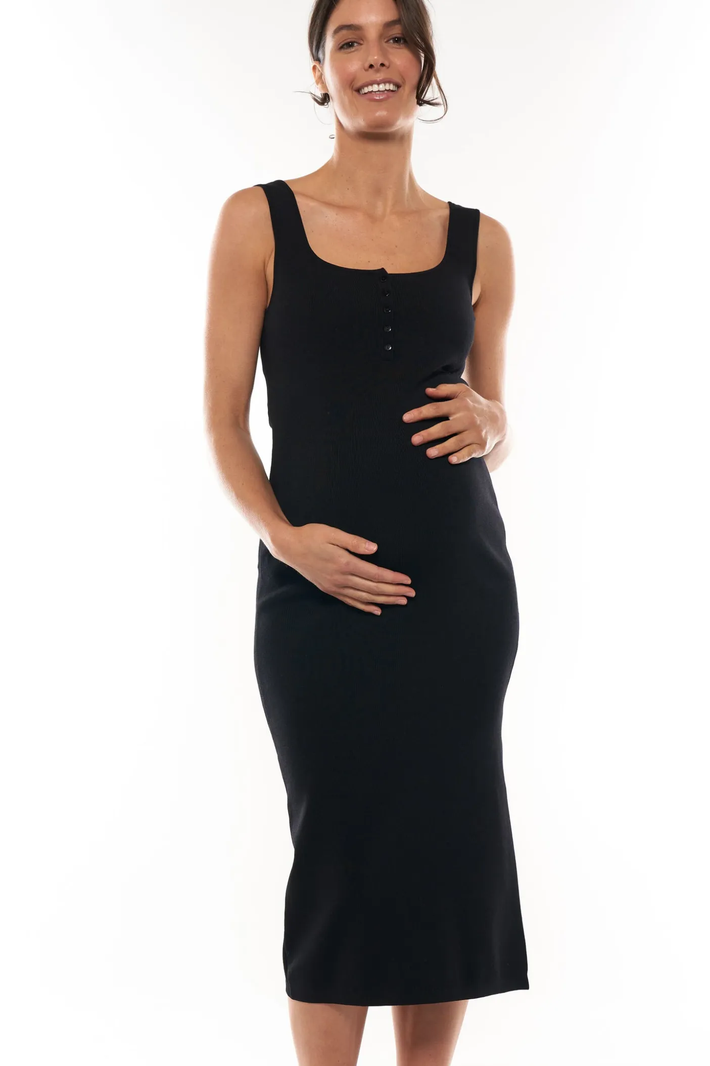 About That Base Nursing Dress