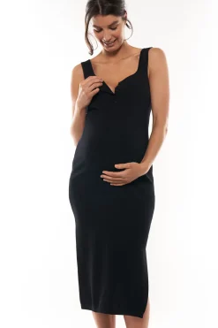 About That Base Nursing Dress
