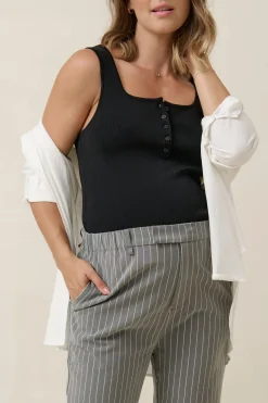 About That Base Nursing Tank