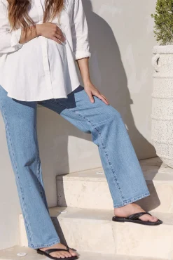 All Hours Wide Leg Jean