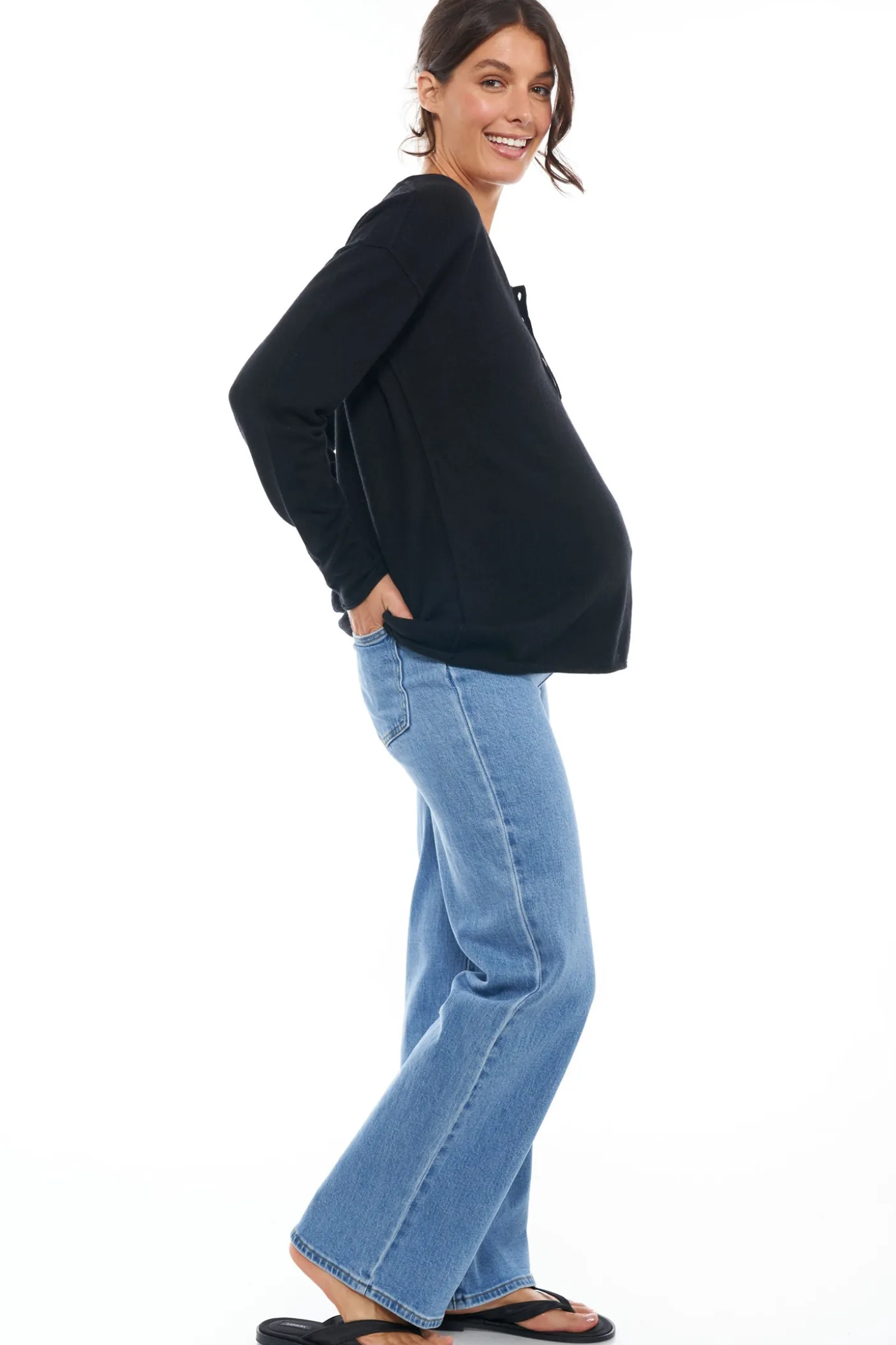 Ambient Nursing Jumper