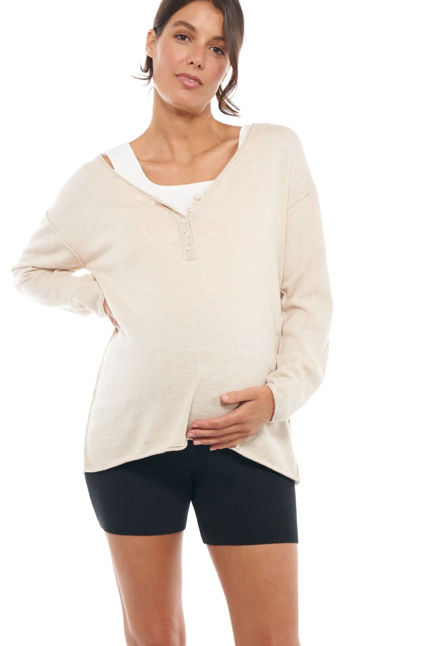 Ambient Nursing Jumper