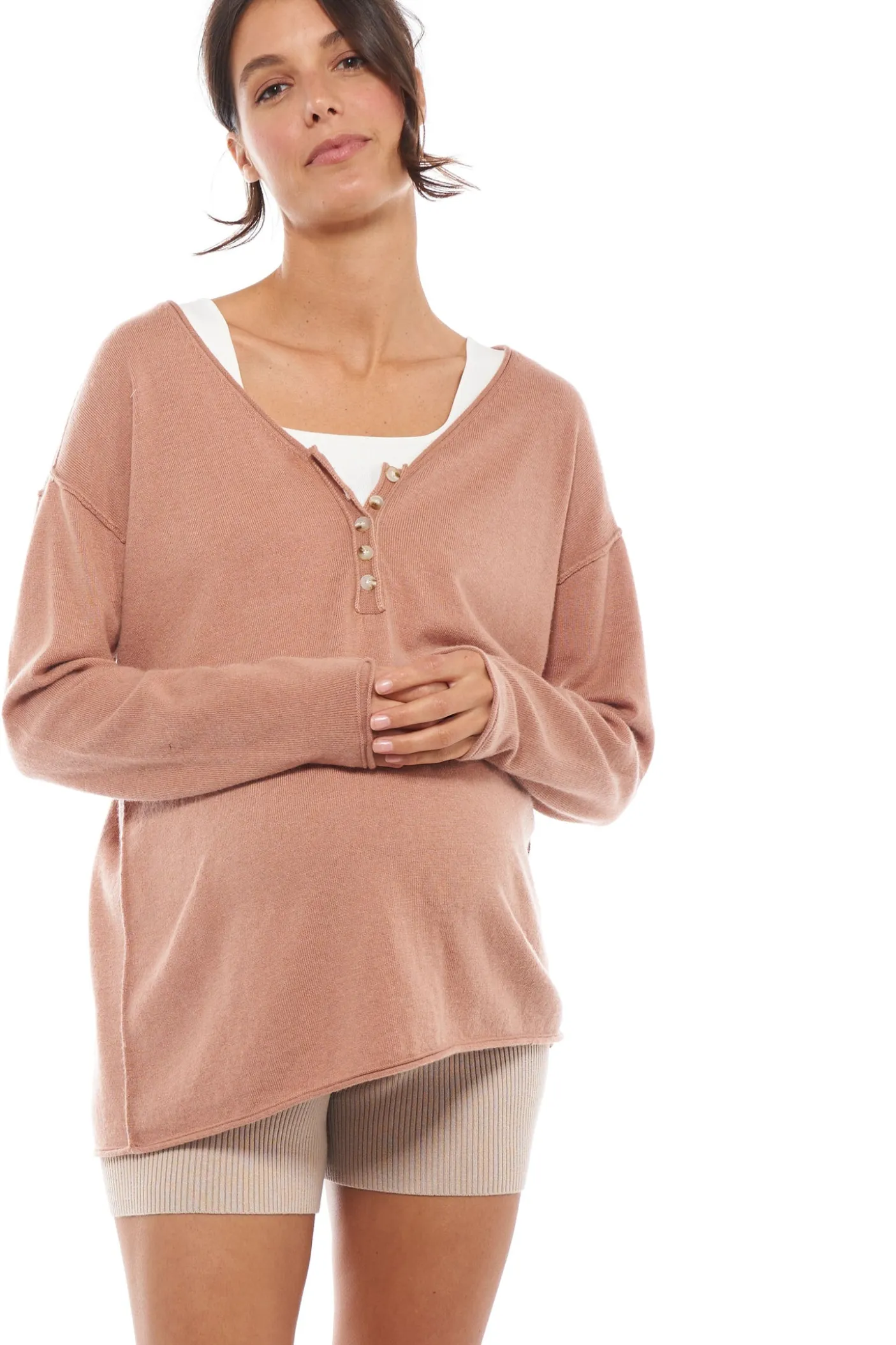 Ambient Nursing Jumper