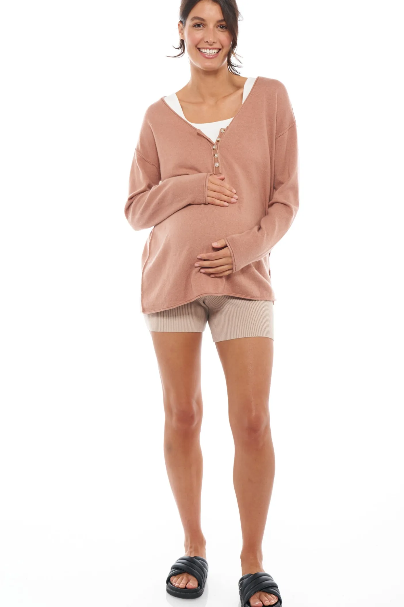 Ambient Nursing Jumper