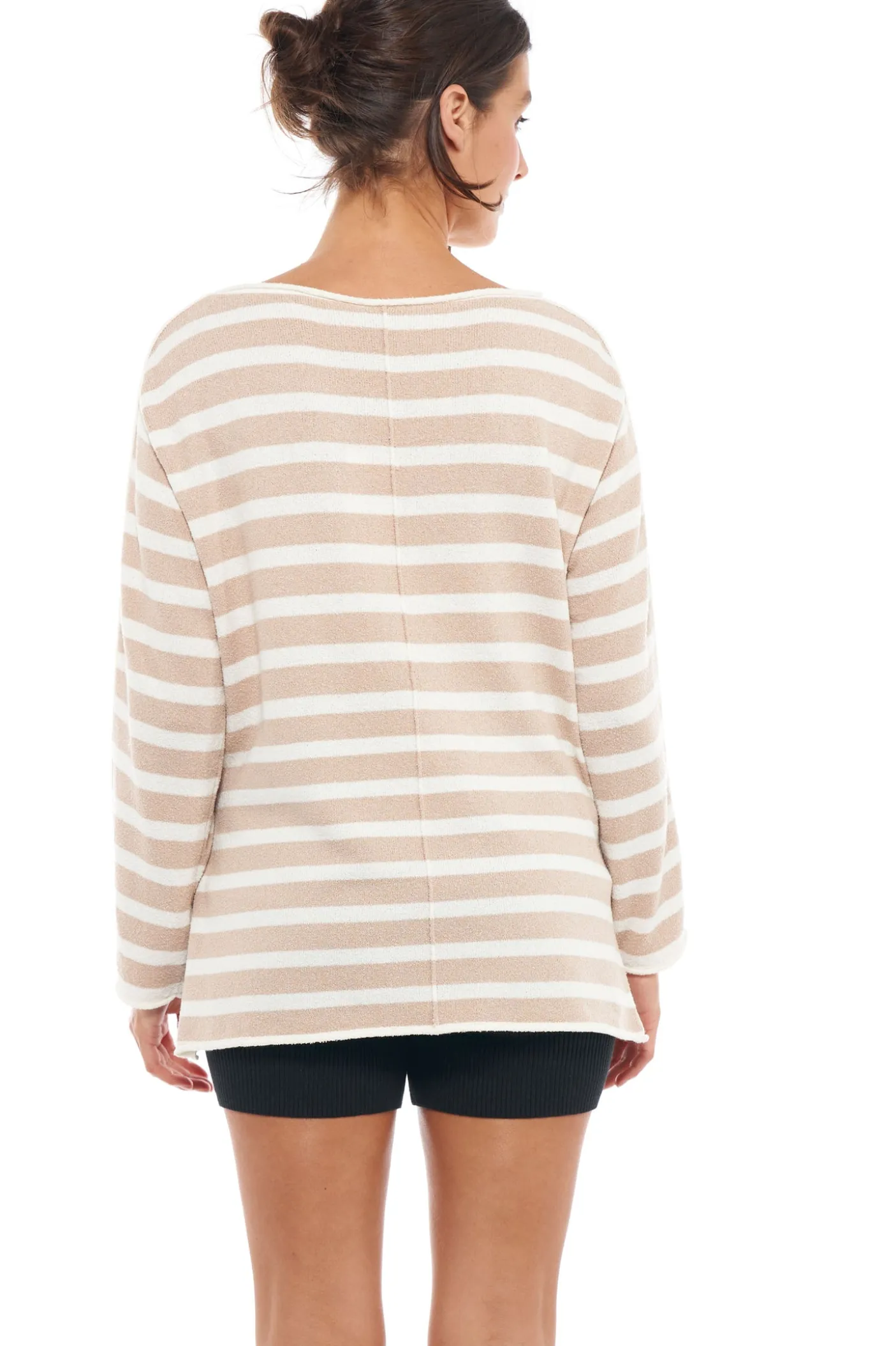 Away We Go Nursing Top