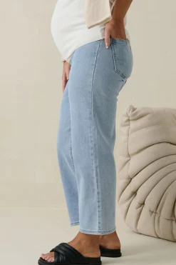 By The Way Crop Wide Jean