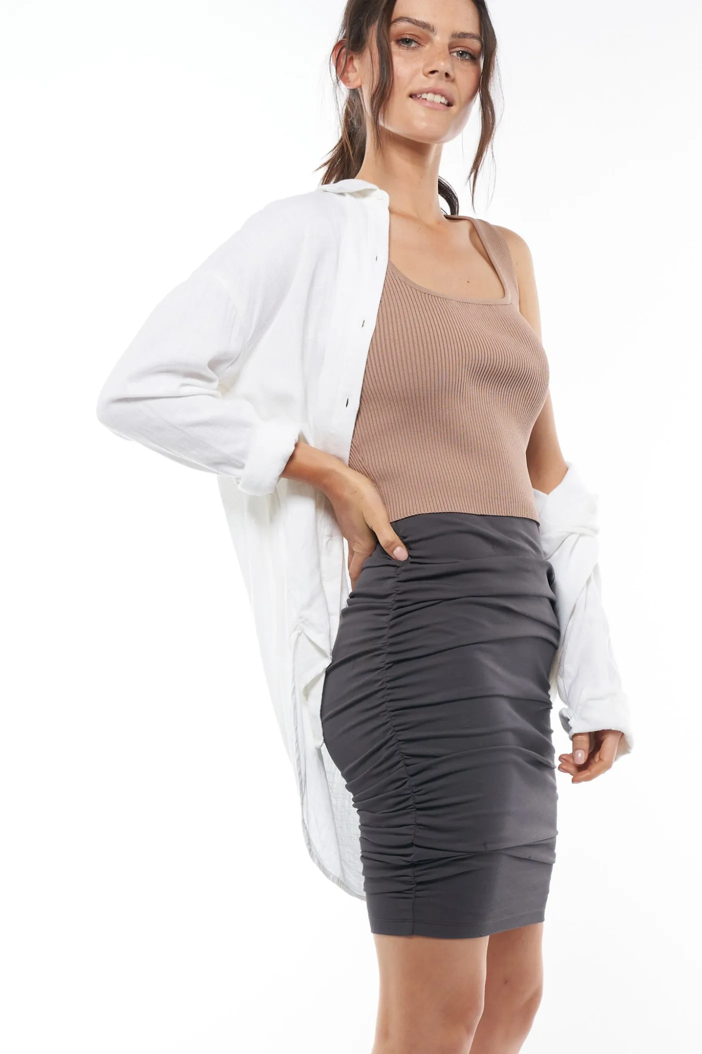 Count Your Blessings Skirt*