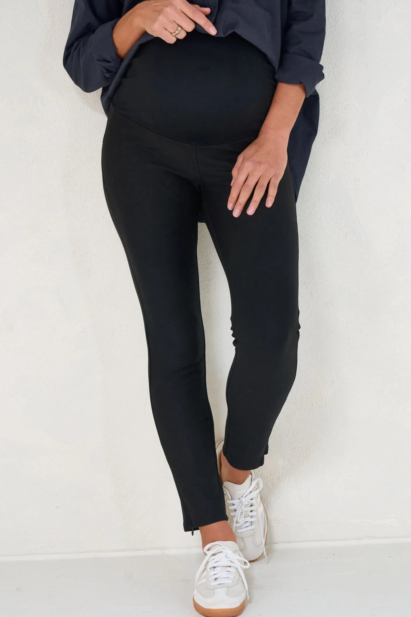 Definitive Zip Hem Pant