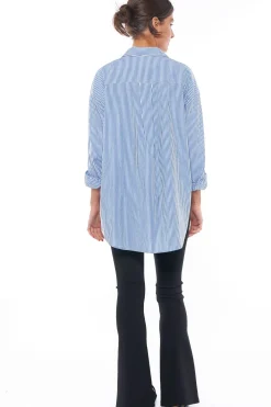 Draw The Line Shirt