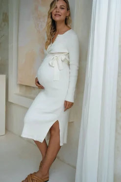 Forever More Rib Dress