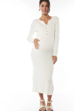 Forever More Rib Dress