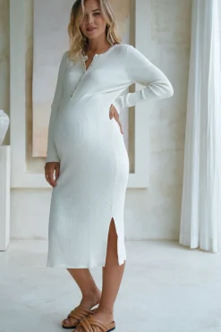 Forever More Rib Dress