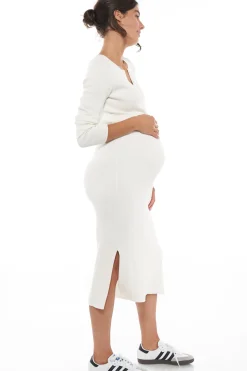 Forever More Rib Dress