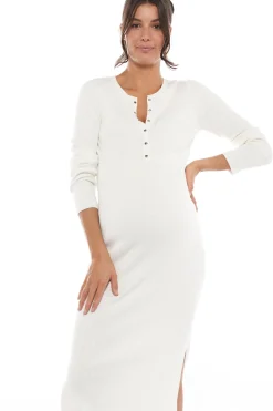 Forever More Rib Dress