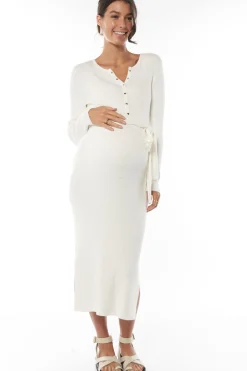 Forever More Rib Dress