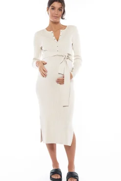 Forever More Rib Dress