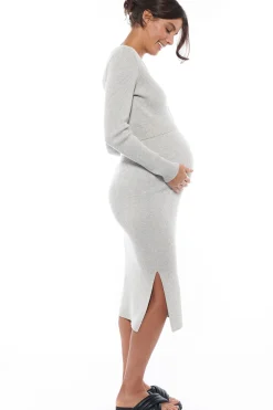 Forever More Rib Dress