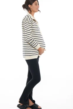 Good Things Zip Sweat