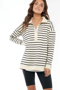 Good Things Zip Sweat