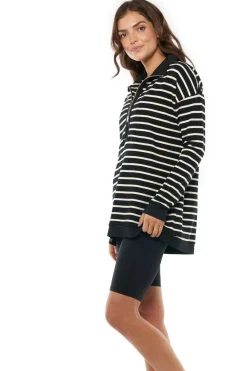 Good Things Zip Sweat