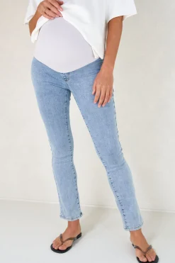 In Step Slim Straight Jean