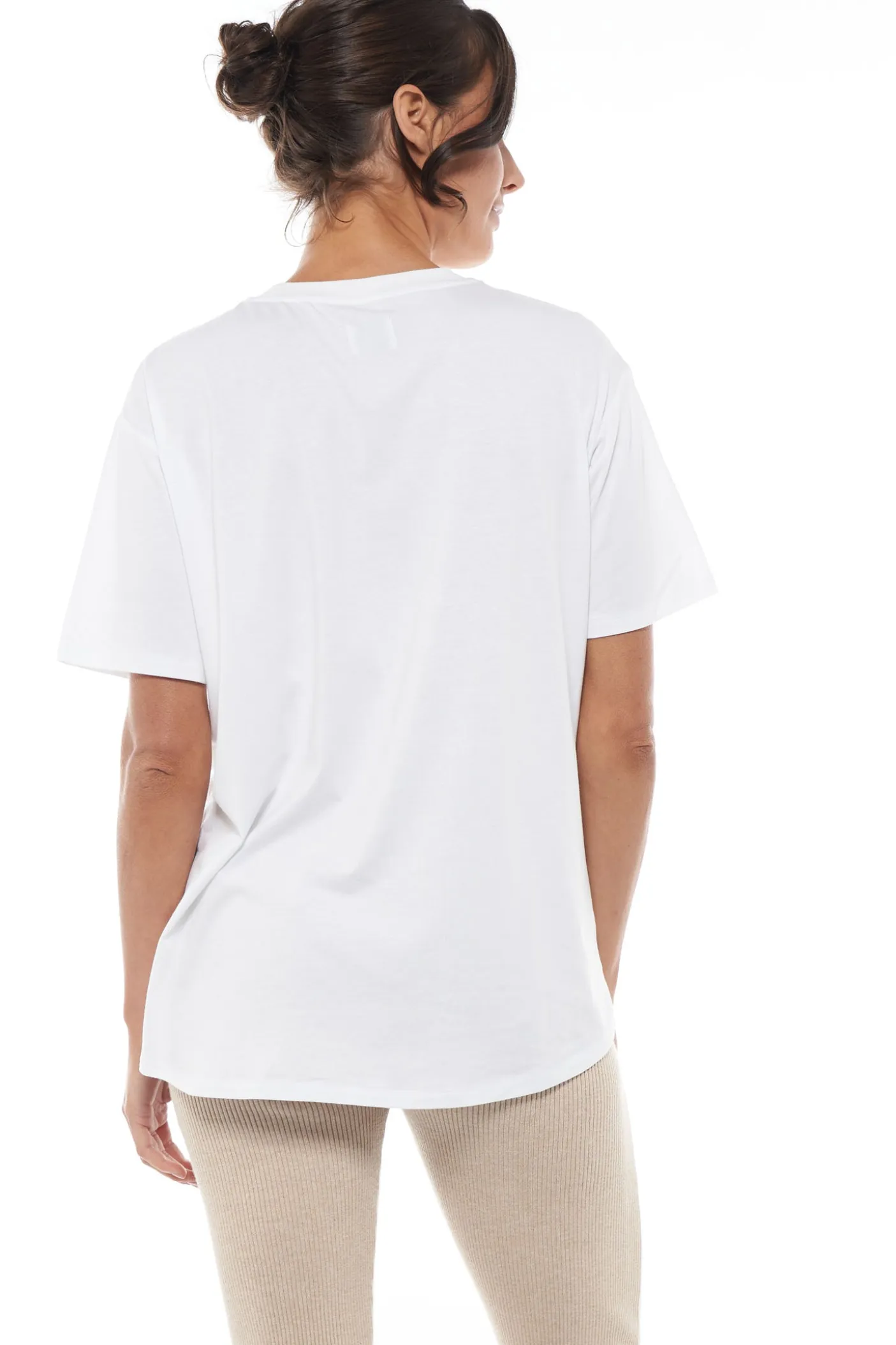 Into It Crew Tee