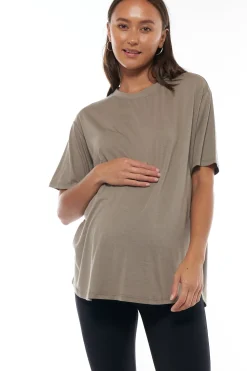 Into It Crew Tee