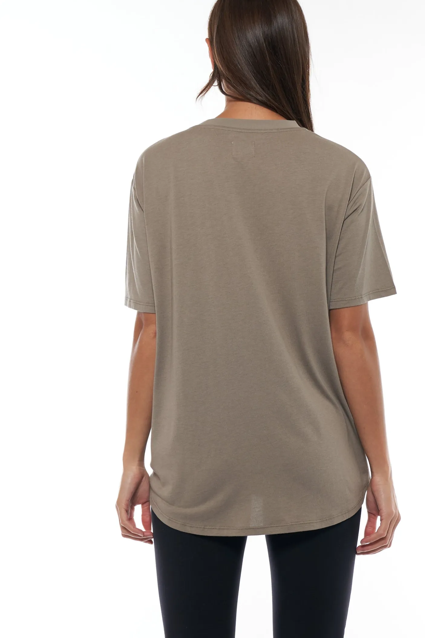 Into It Crew Tee
