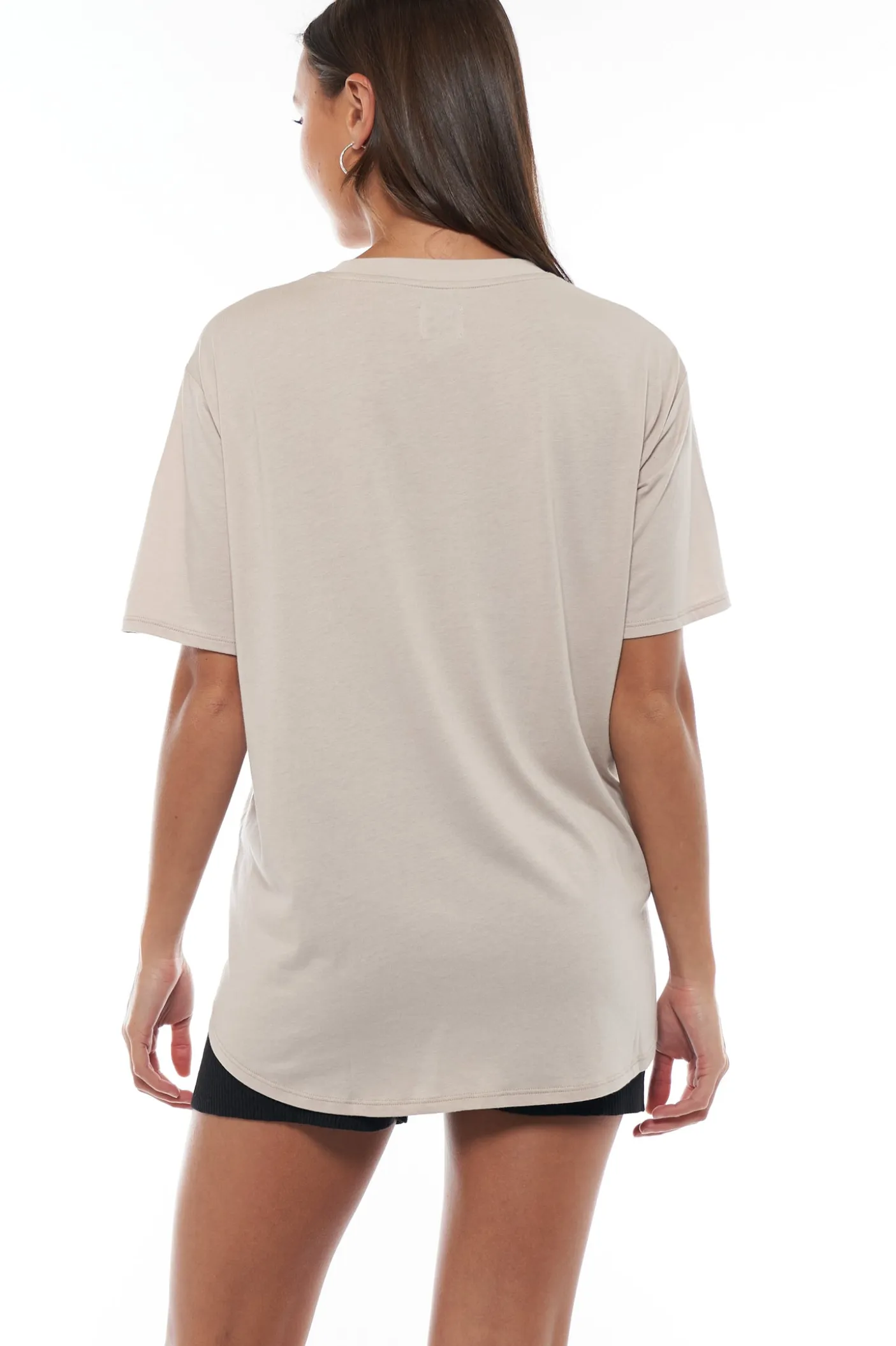 Into It Crew Tee