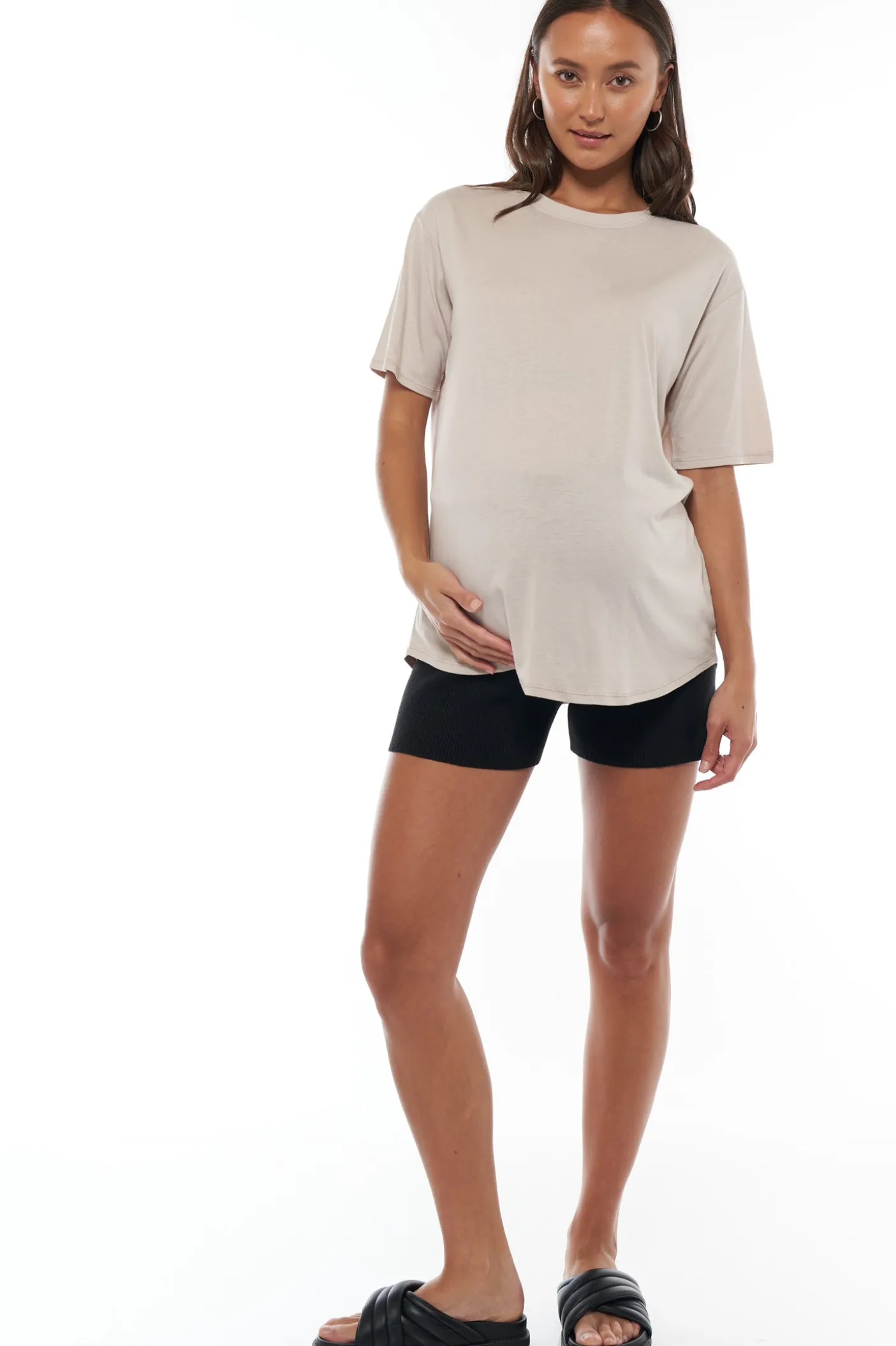 Into It Crew Tee
