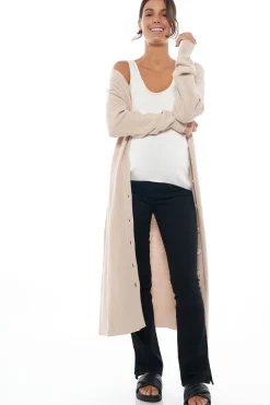 Intrinsic Button Front Dress