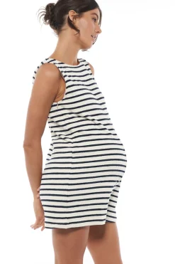 Kindred Nursing Playsuit - Stripe