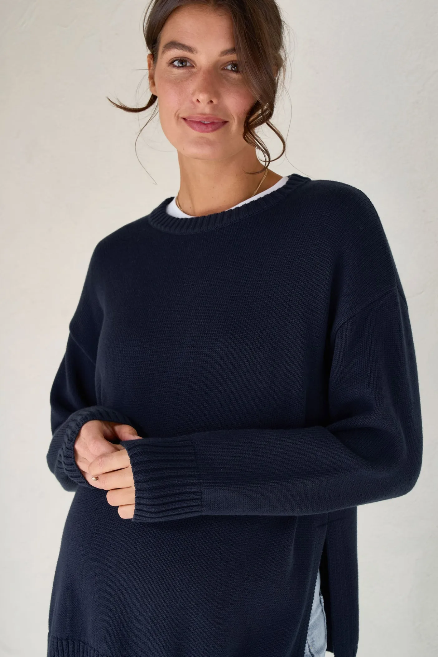 Live Light Jumper - Navy