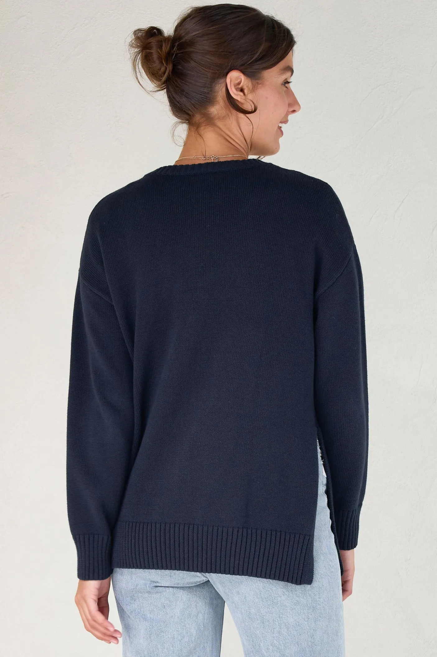 Live Light Jumper - Navy