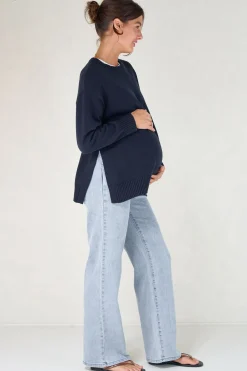 Live Light Jumper - Navy