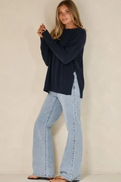 Live Light Jumper - Navy