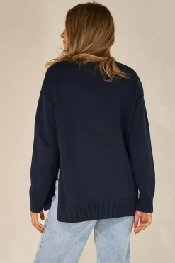 Live Light Jumper - Navy