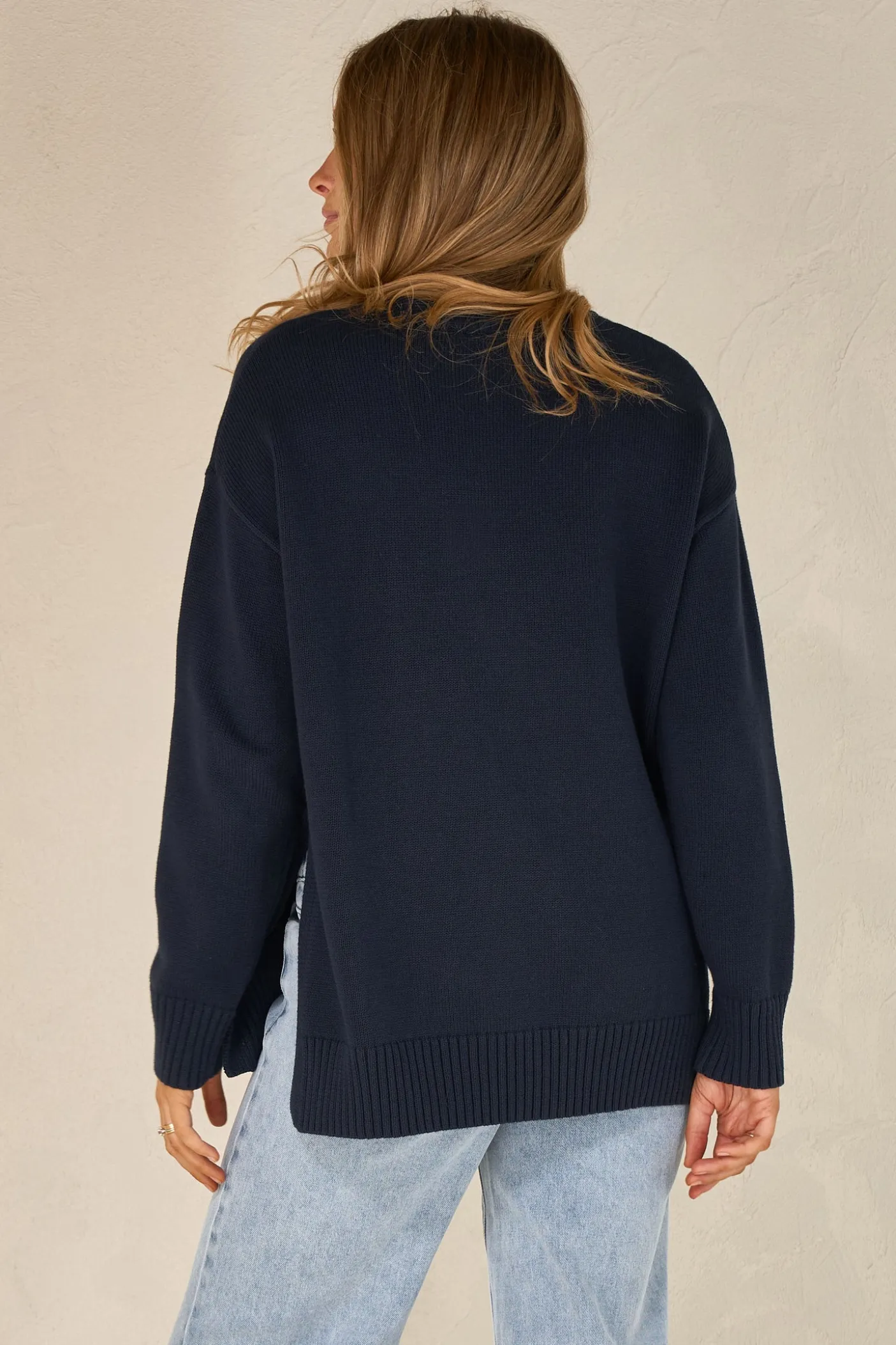 Live Light Jumper - Navy
