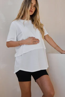 Me And You Nursing Tee