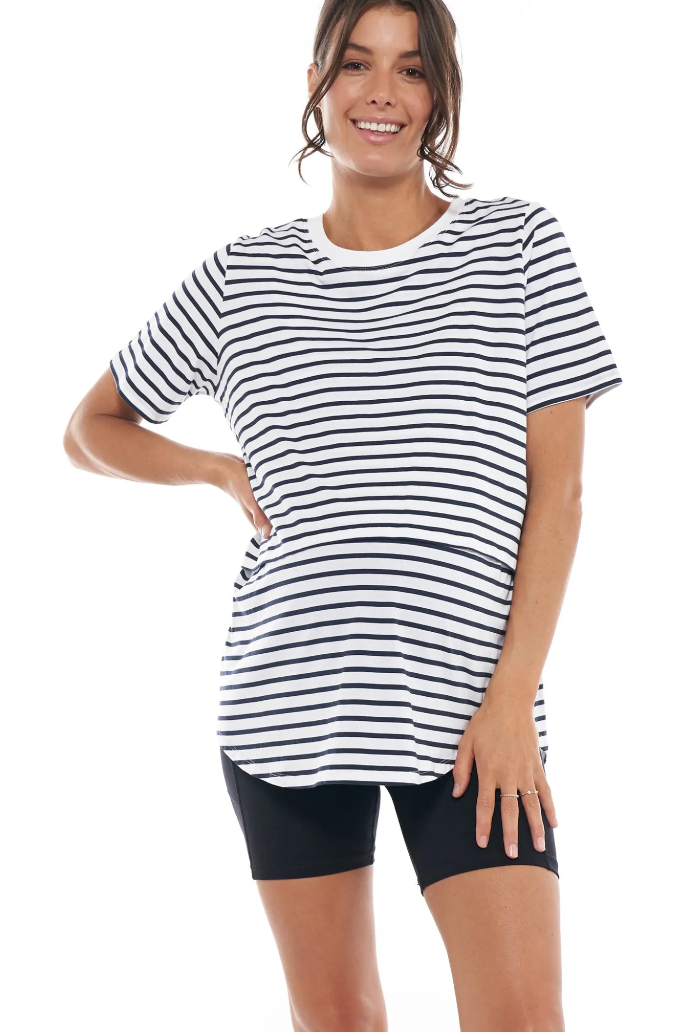 Me And You Nursing Tee