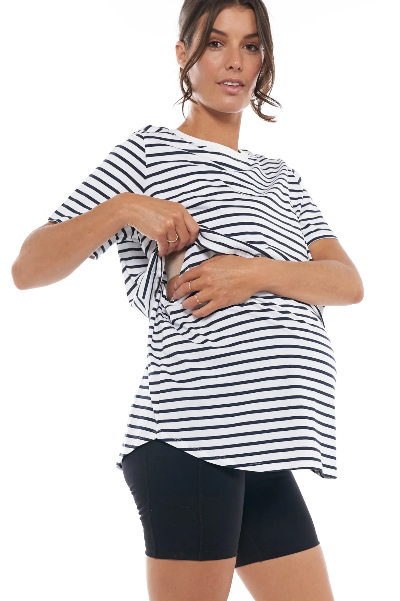 Me And You Nursing Tee