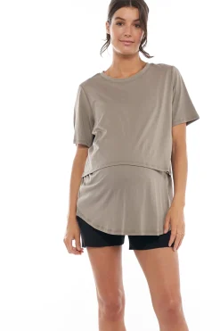 Me And You Nursing Tee