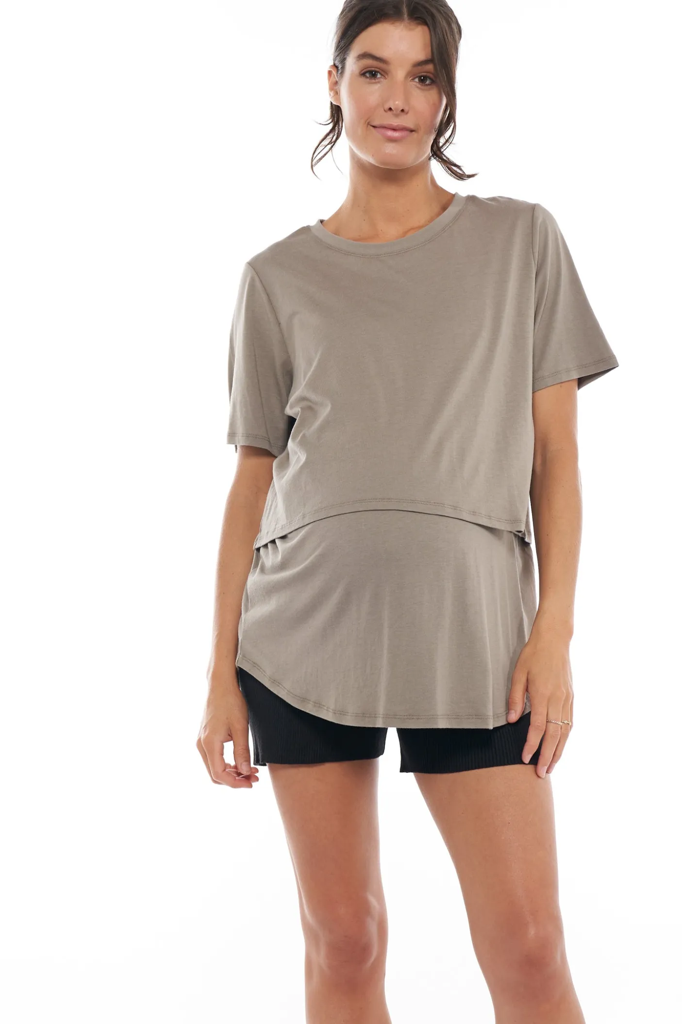 Me And You Nursing Tee