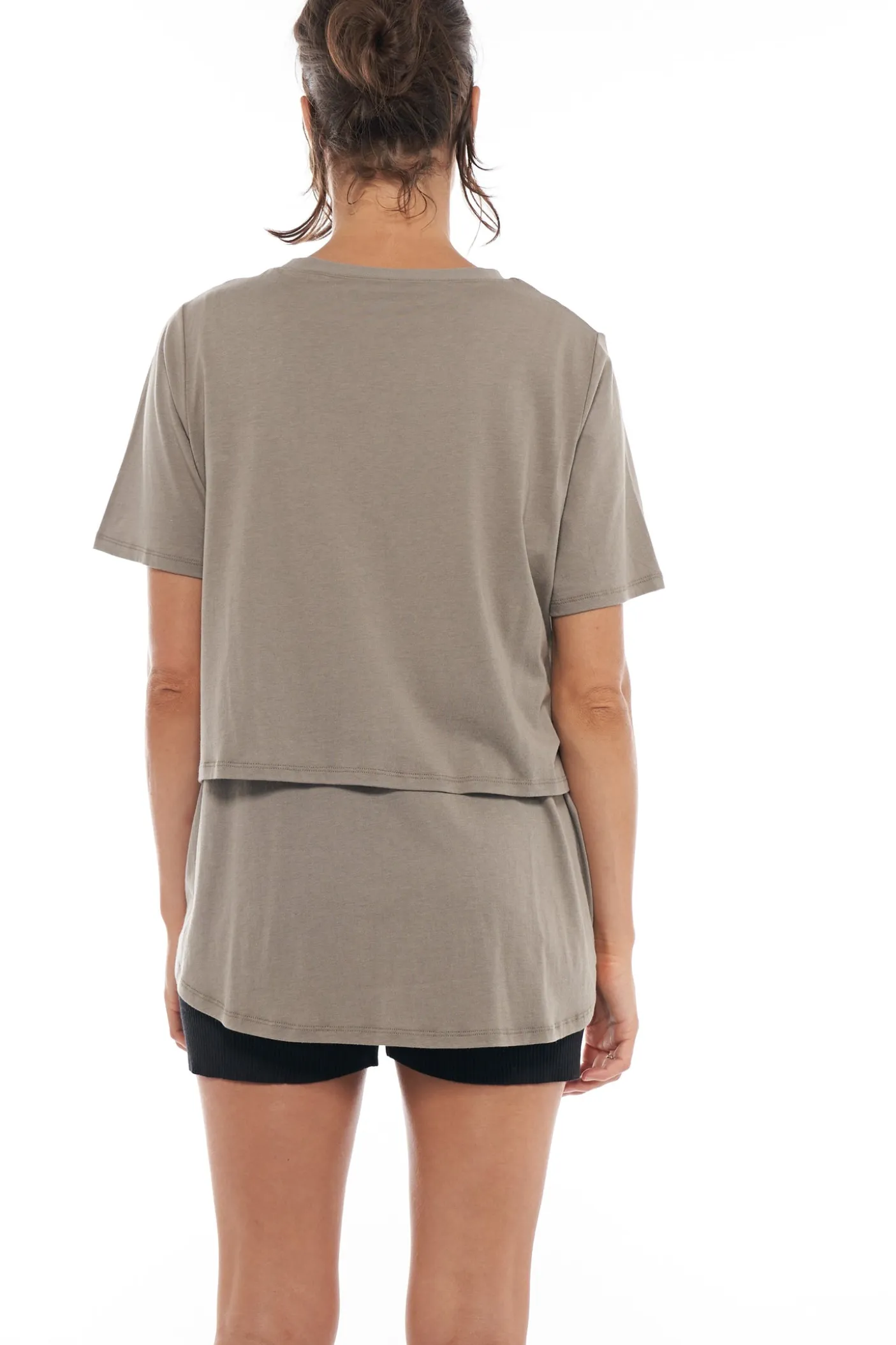 Me And You Nursing Tee