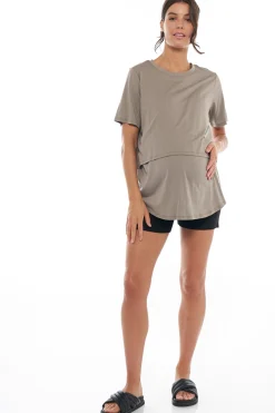 Me And You Nursing Tee